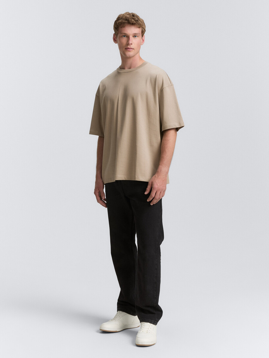 t-shirt oversize