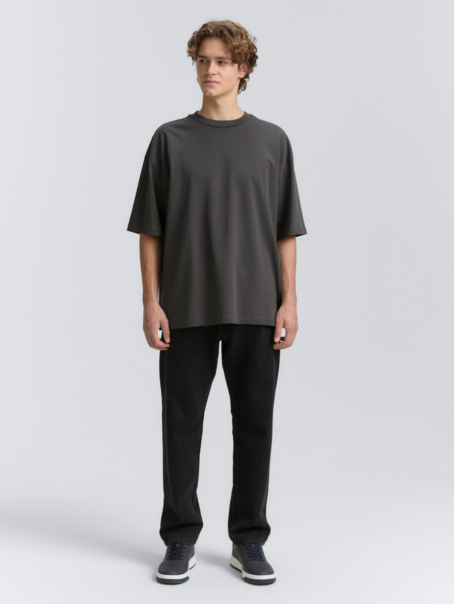t-shirt oversize