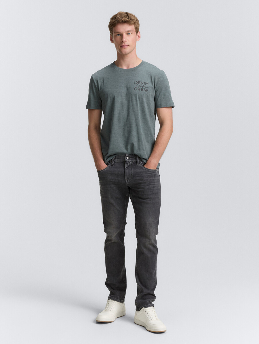 t-shirt imprimé