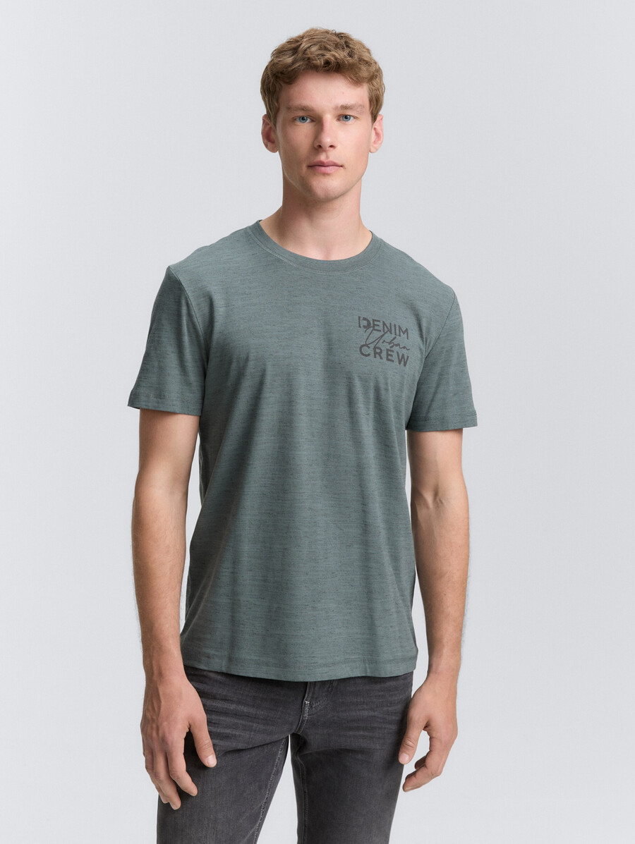 t-shirt imprimé