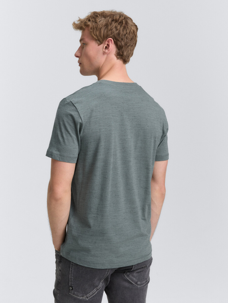 t-shirt imprimé