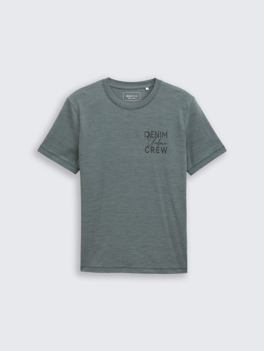 t-shirt imprimé