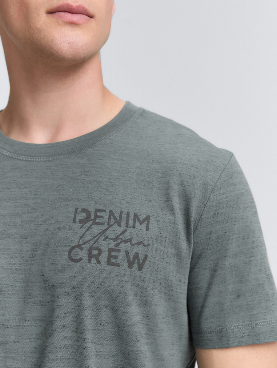 t-shirt imprimé