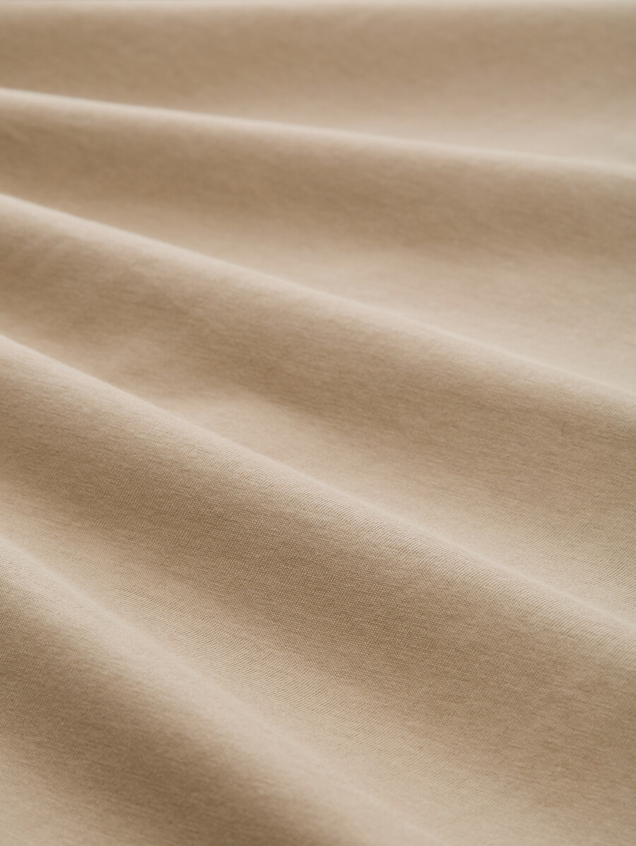 t-shirt avec impression au dos