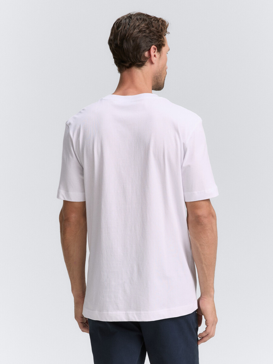 t-shirt avec impression photo