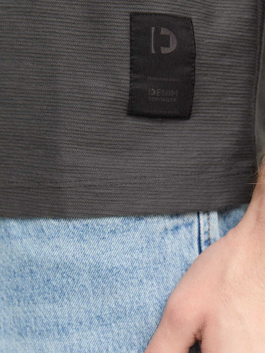 t-shirt texturé