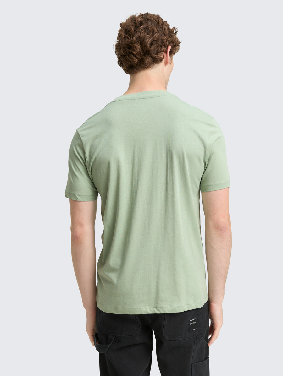 t-shirt avec impression photo