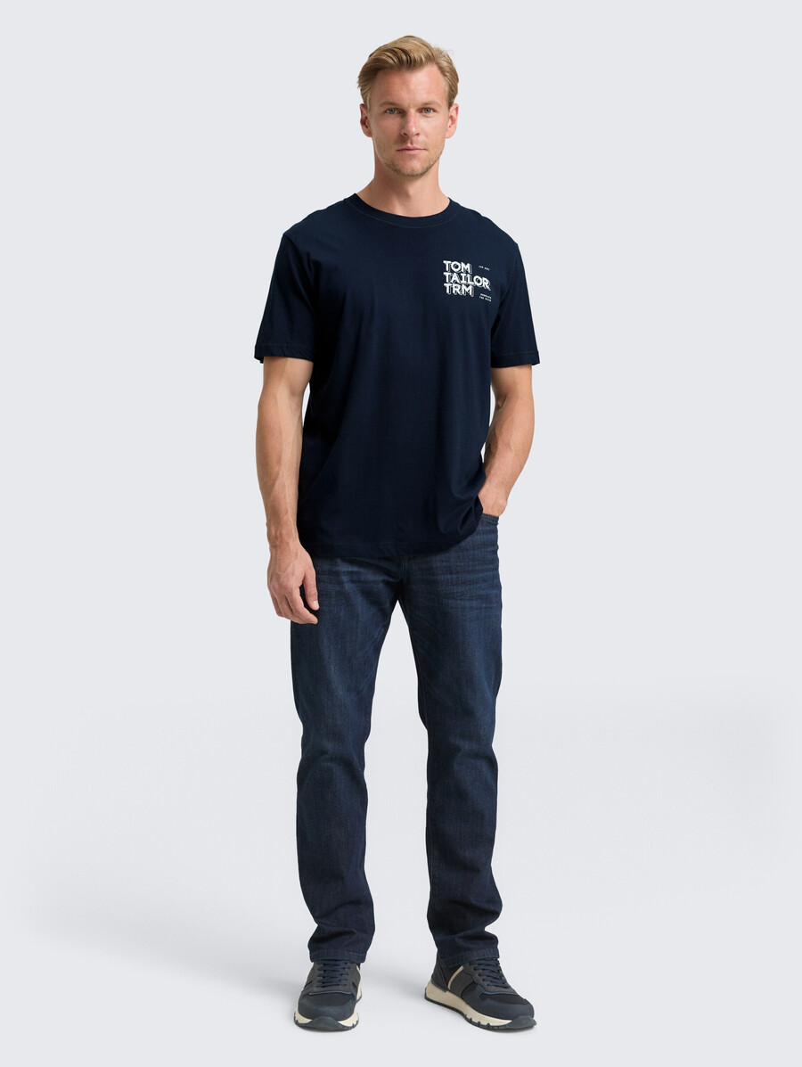 t-shirt imprimé