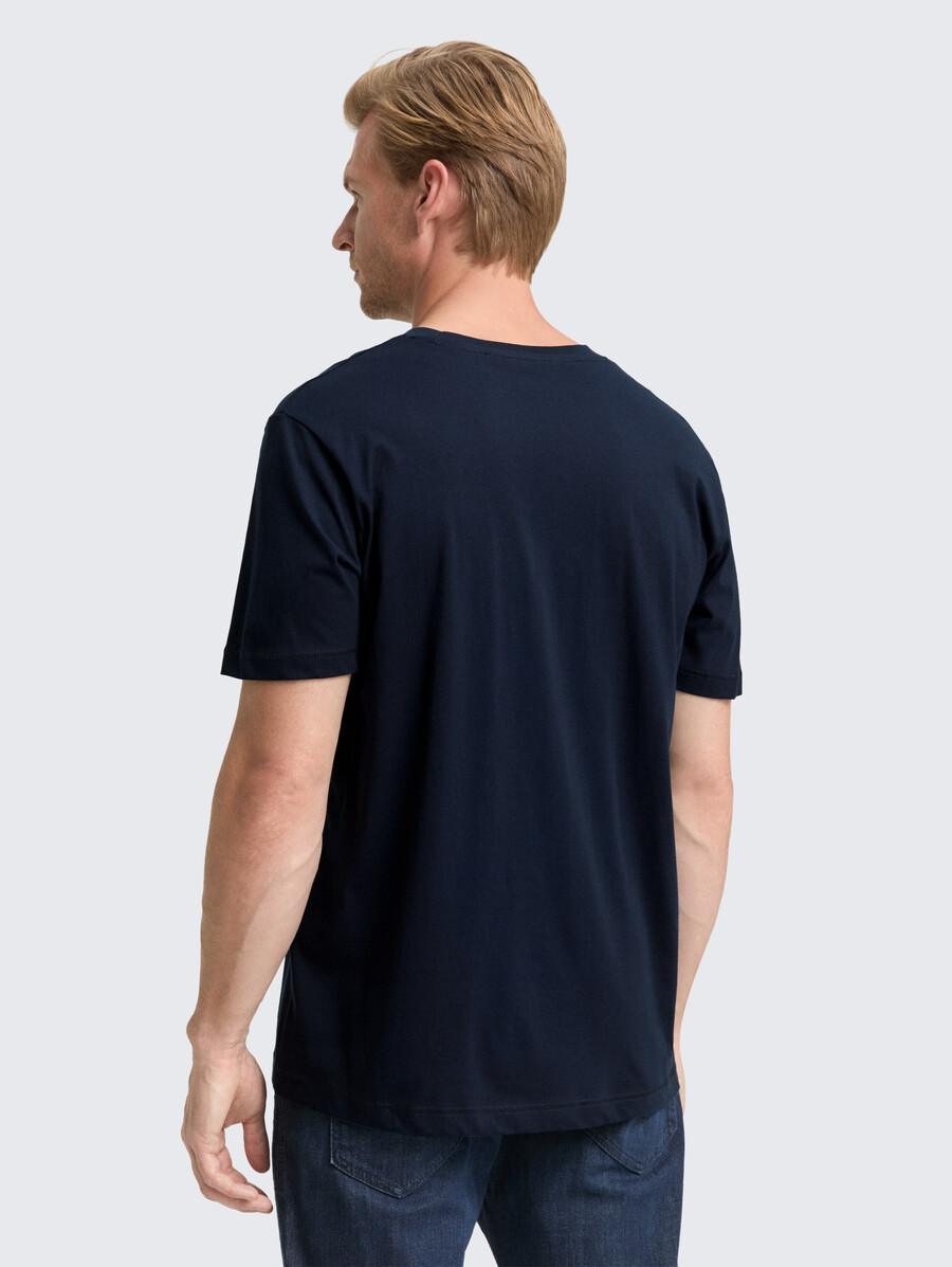 t-shirt imprimé