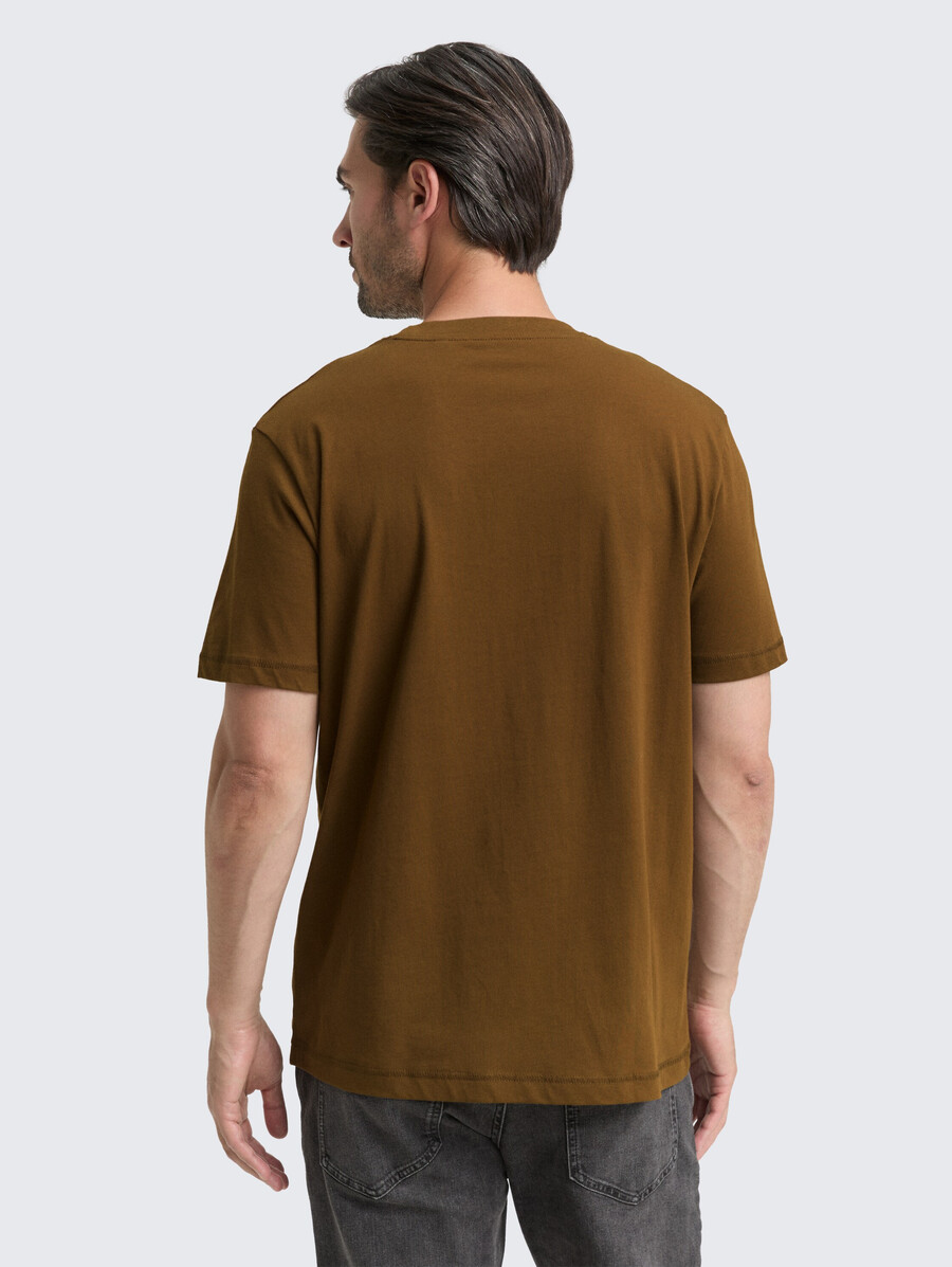 t-shirt imprimé