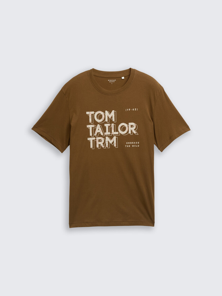 t-shirt imprimé