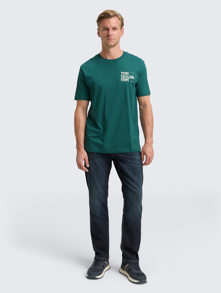 t-shirt imprimé