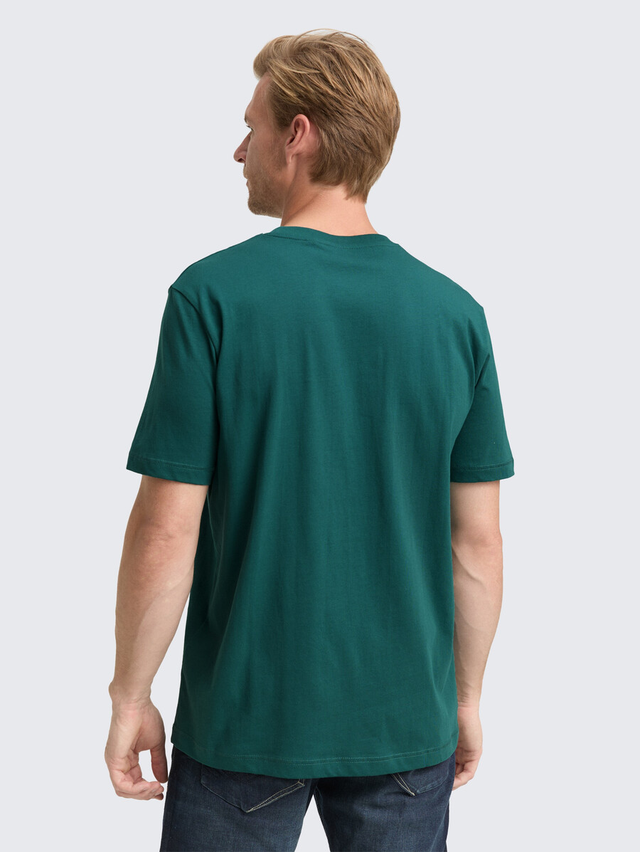 t-shirt imprimé