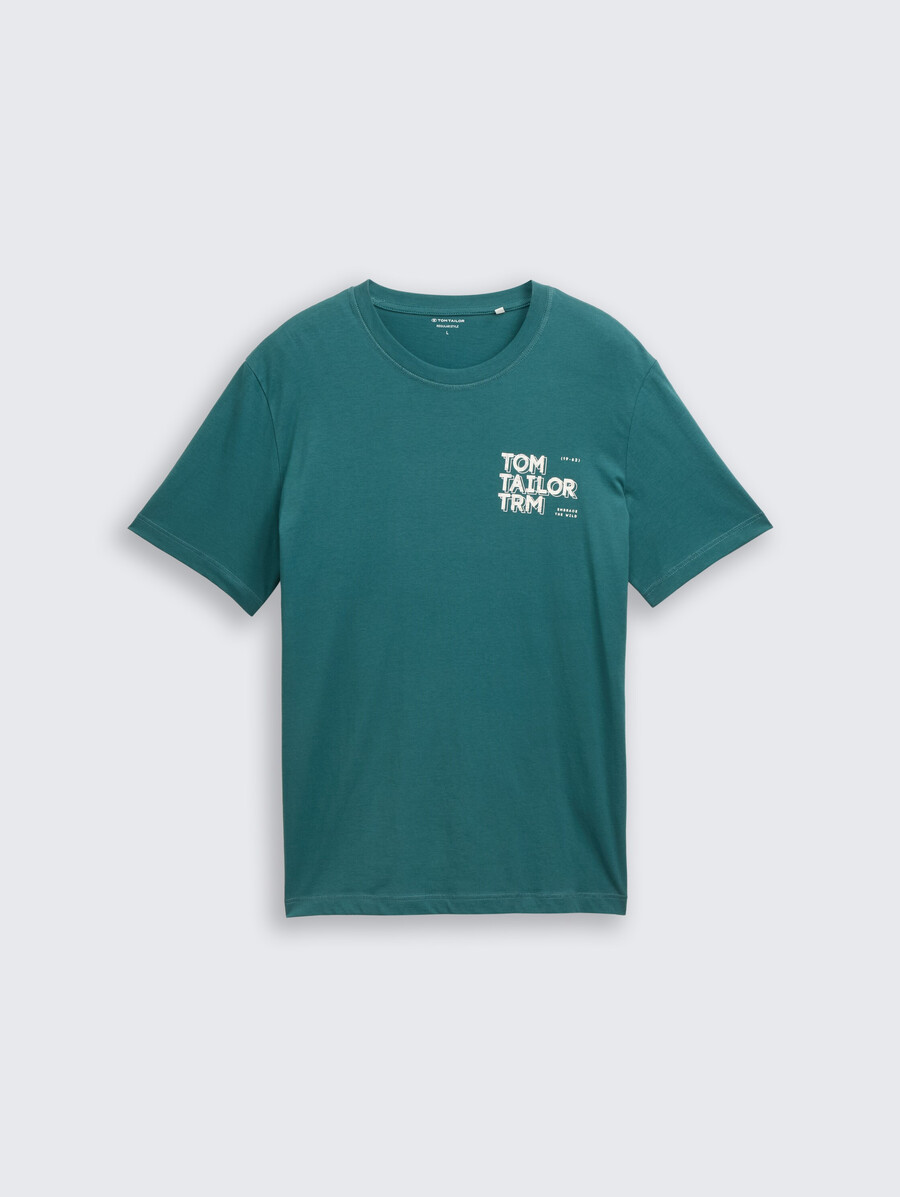 t-shirt imprimé