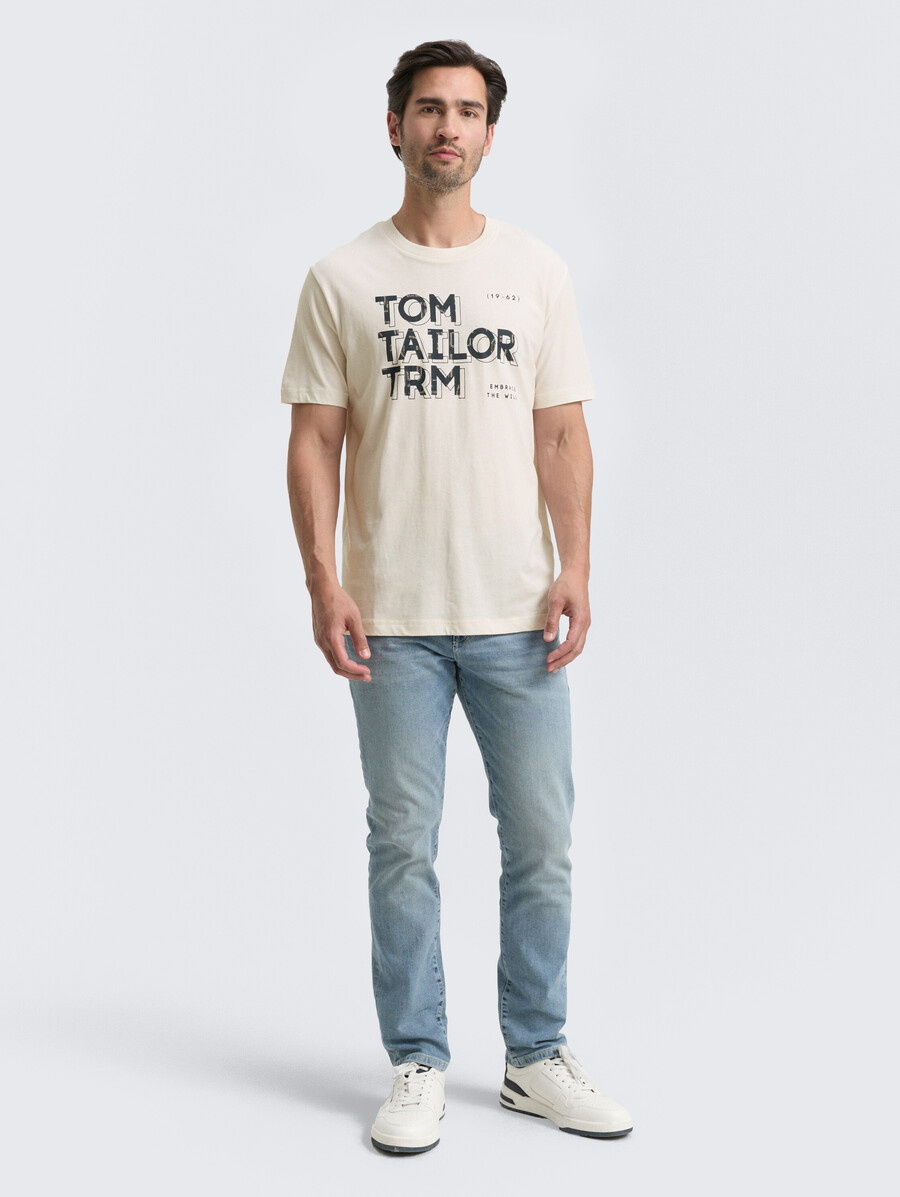 t-shirt imprimé