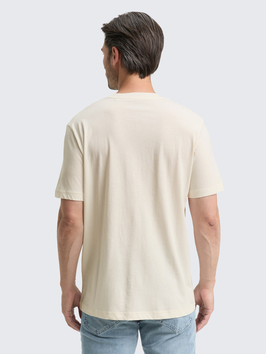 t-shirt imprimé