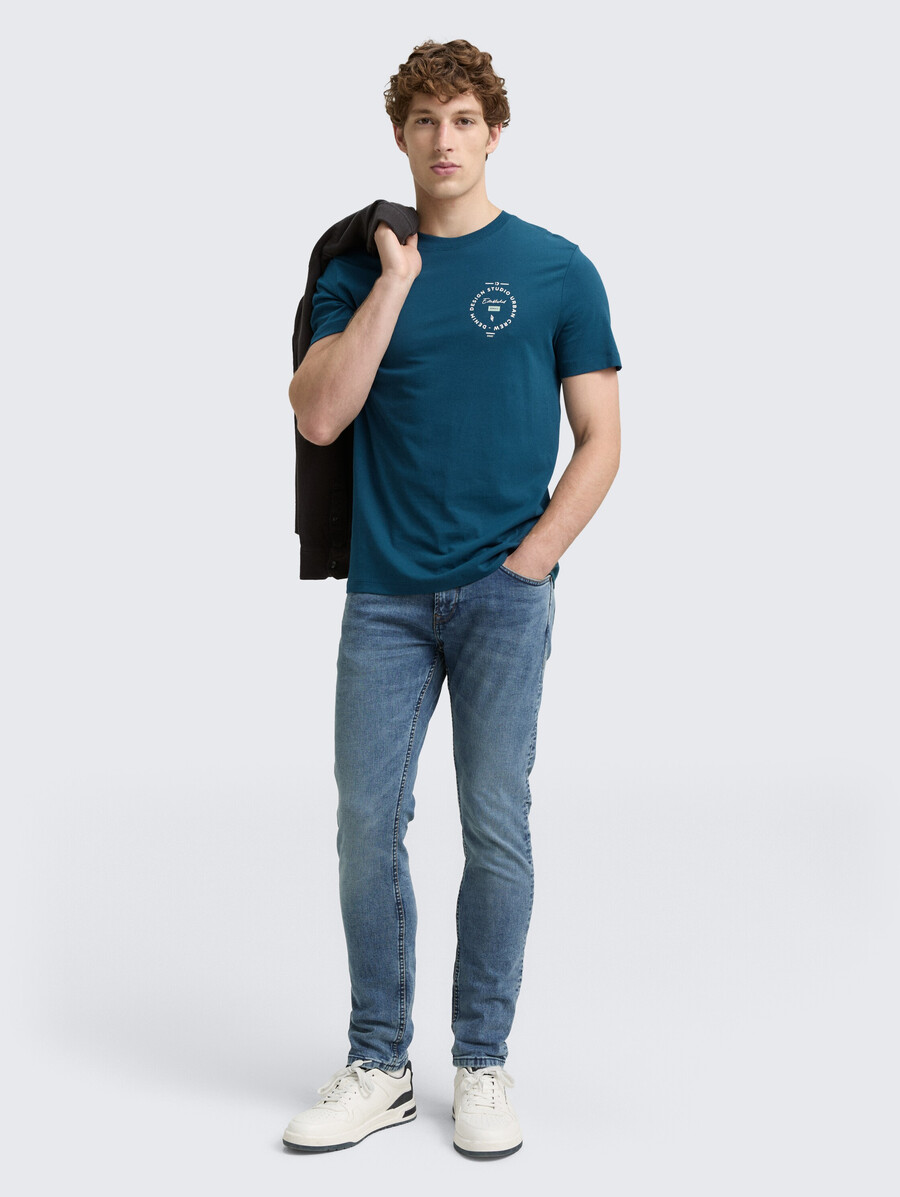 t-shirt imprimé