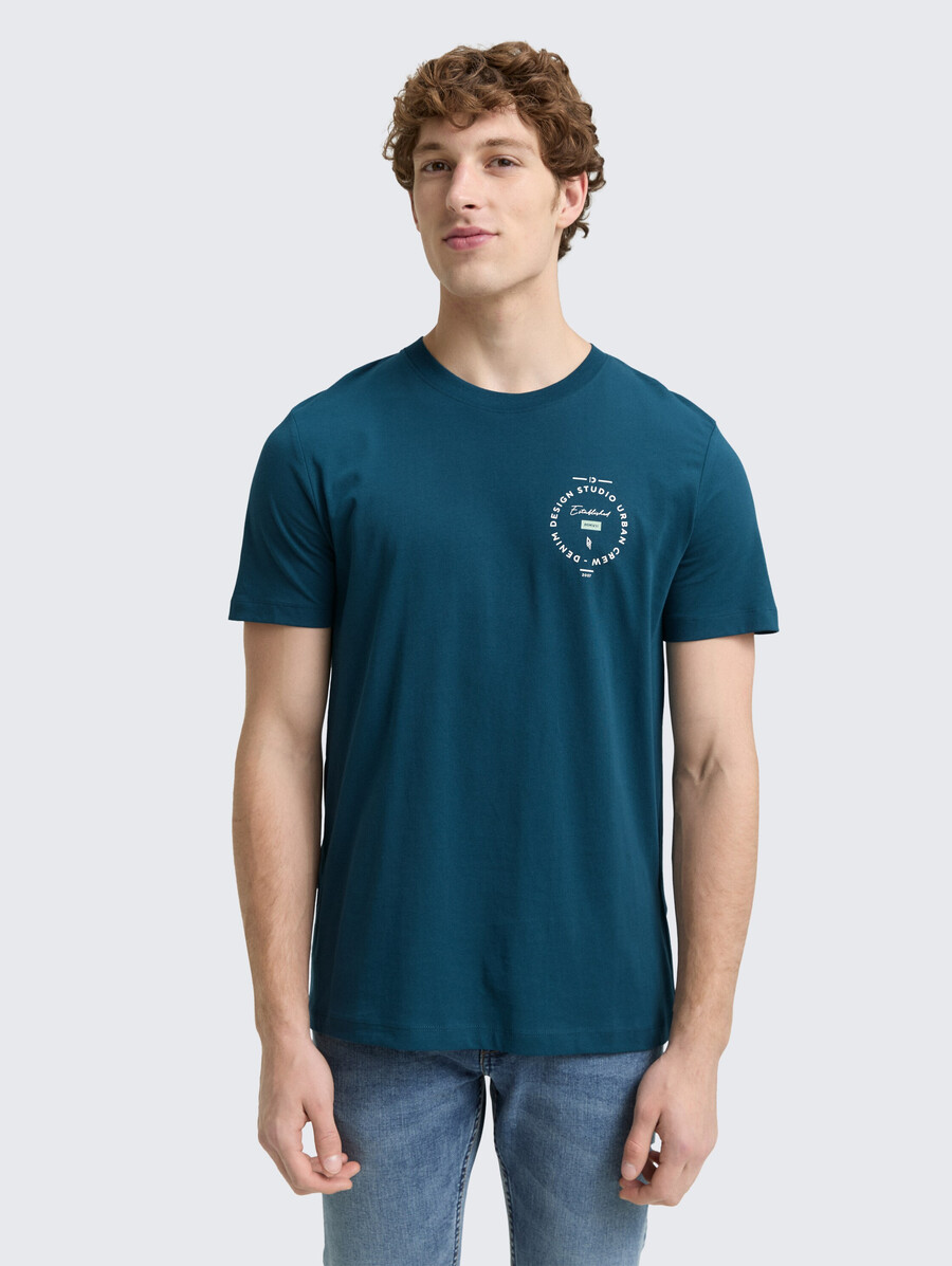 t-shirt imprimé