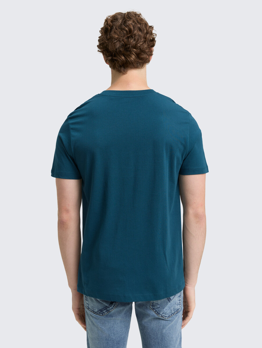 t-shirt imprimé