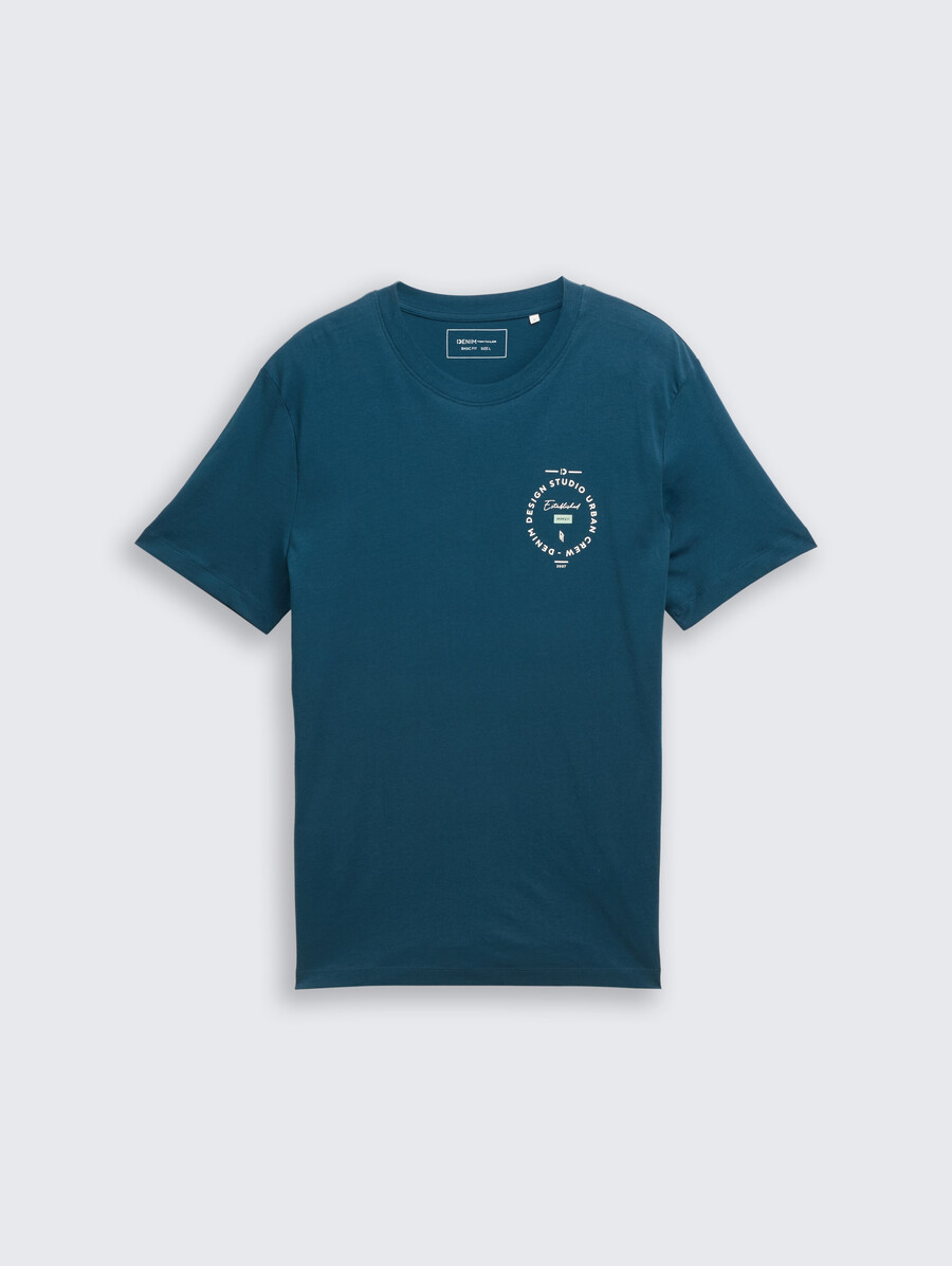 t-shirt imprimé