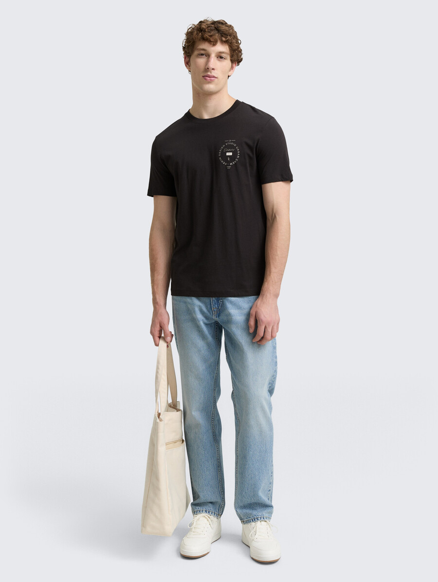 t-shirt imprimé