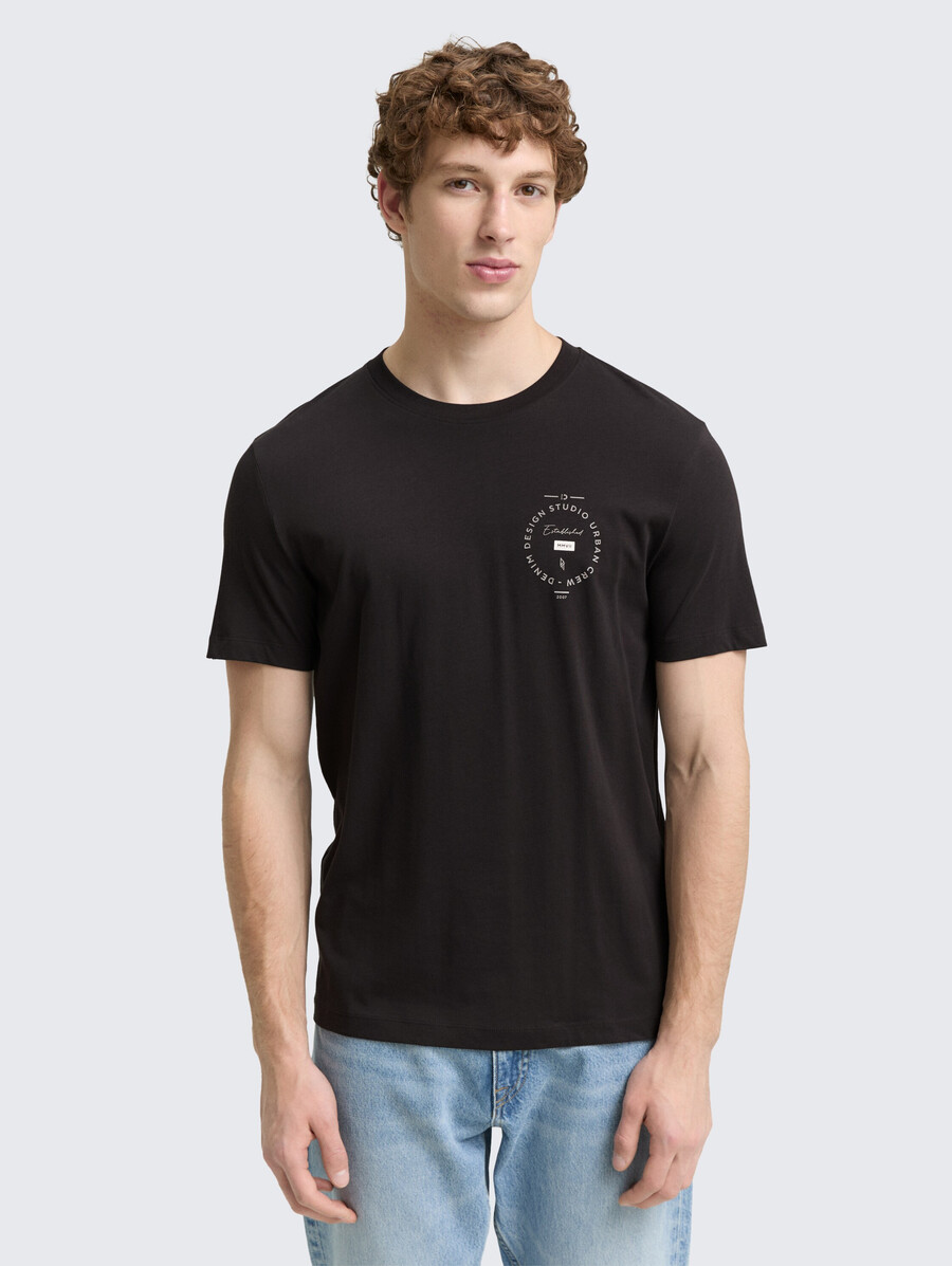 t-shirt imprimé