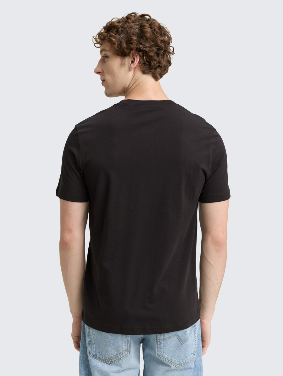 t-shirt imprimé