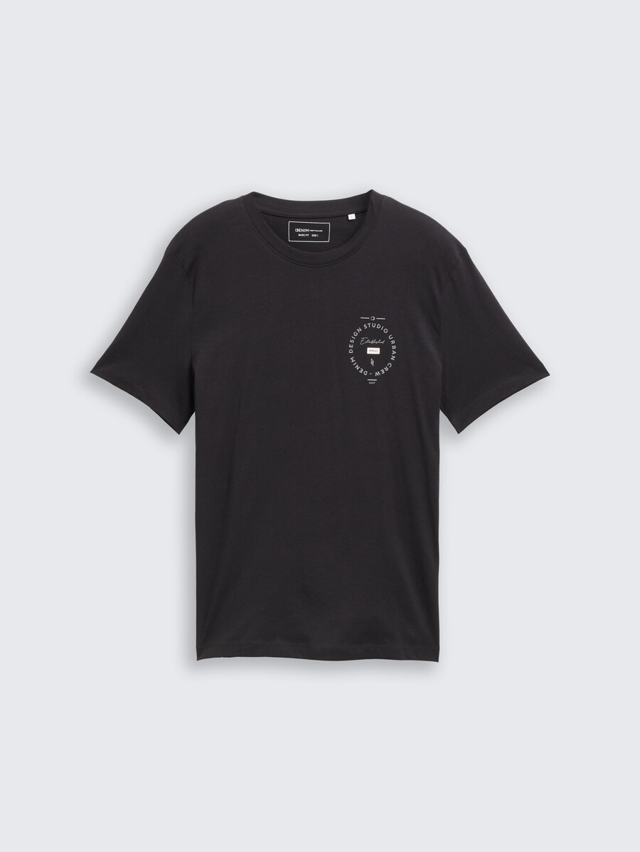 t-shirt imprimé
