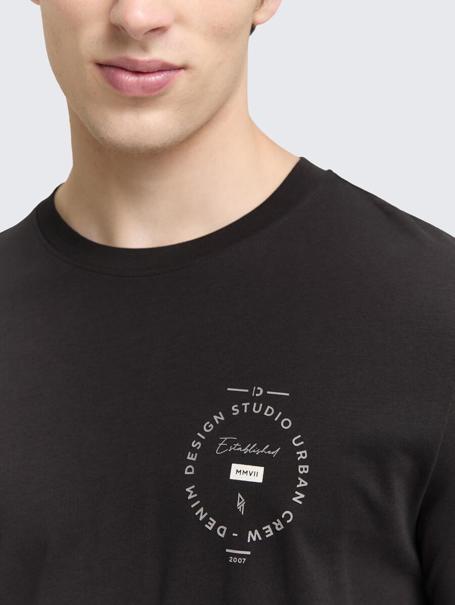 t-shirt imprimé