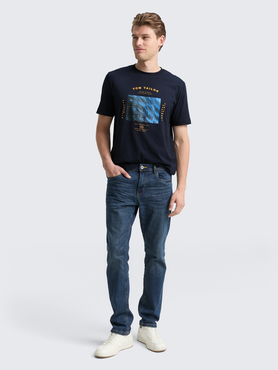 t-shirt avec impression photo