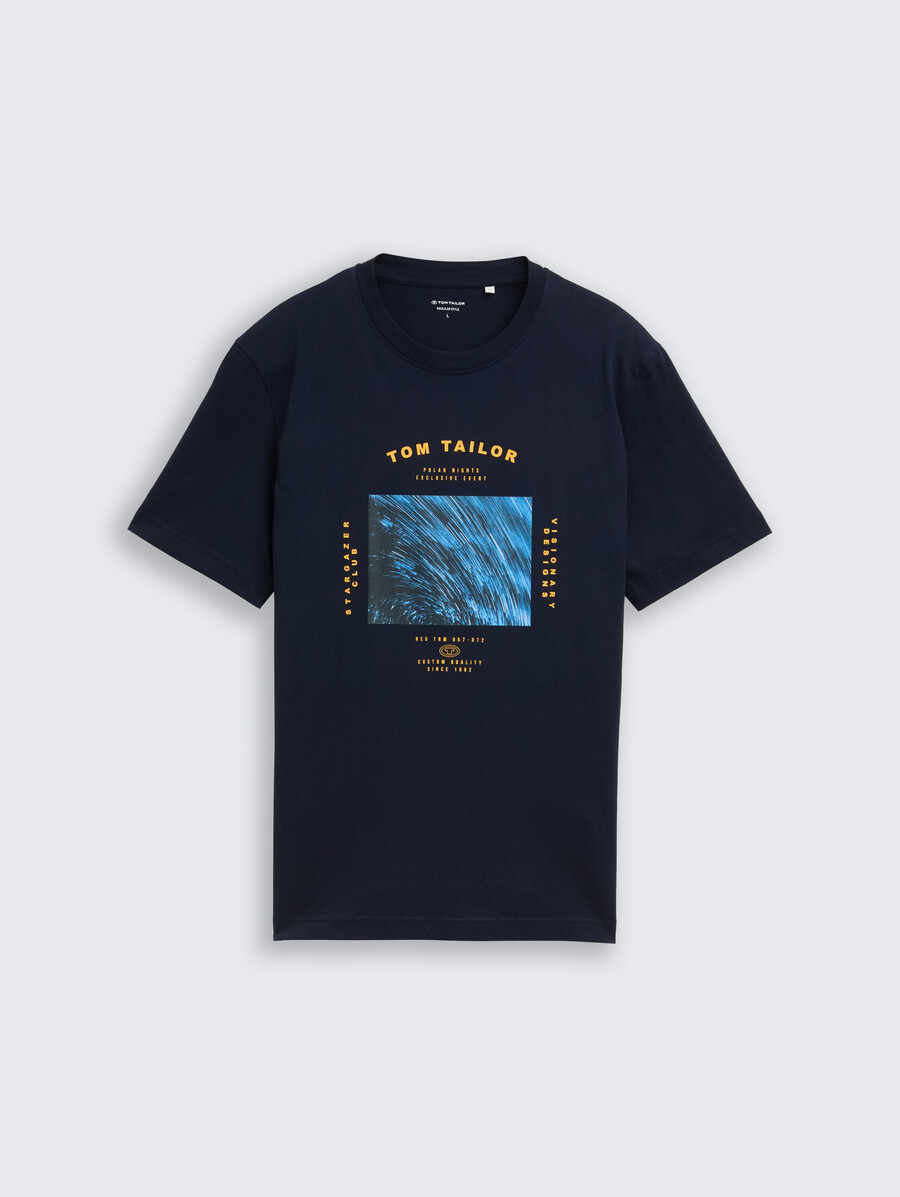t-shirt avec impression photo