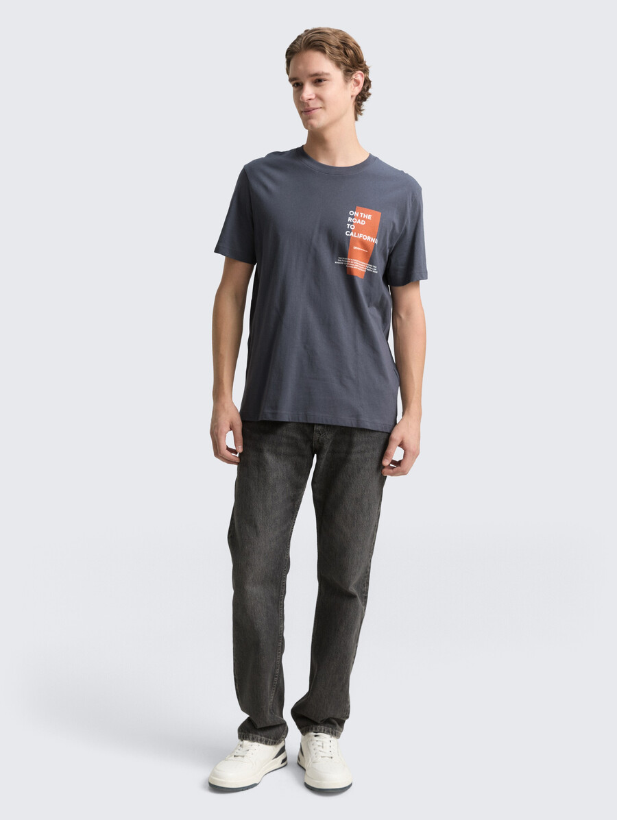 t-shirt imprimé