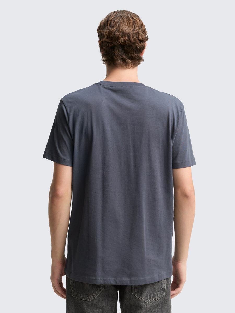t-shirt imprimé