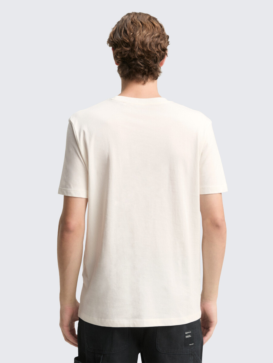 t-shirt imprimé