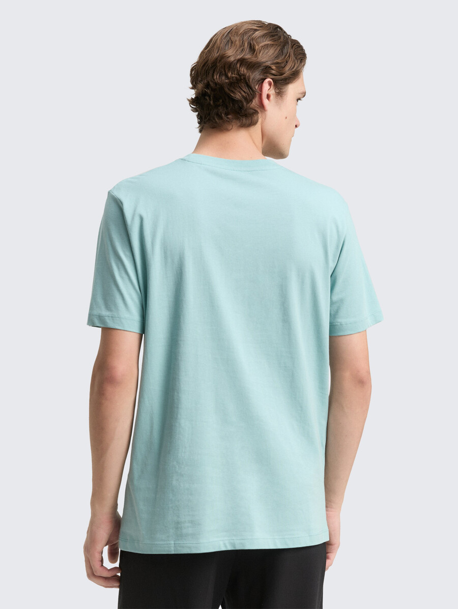 t-shirt imprimé