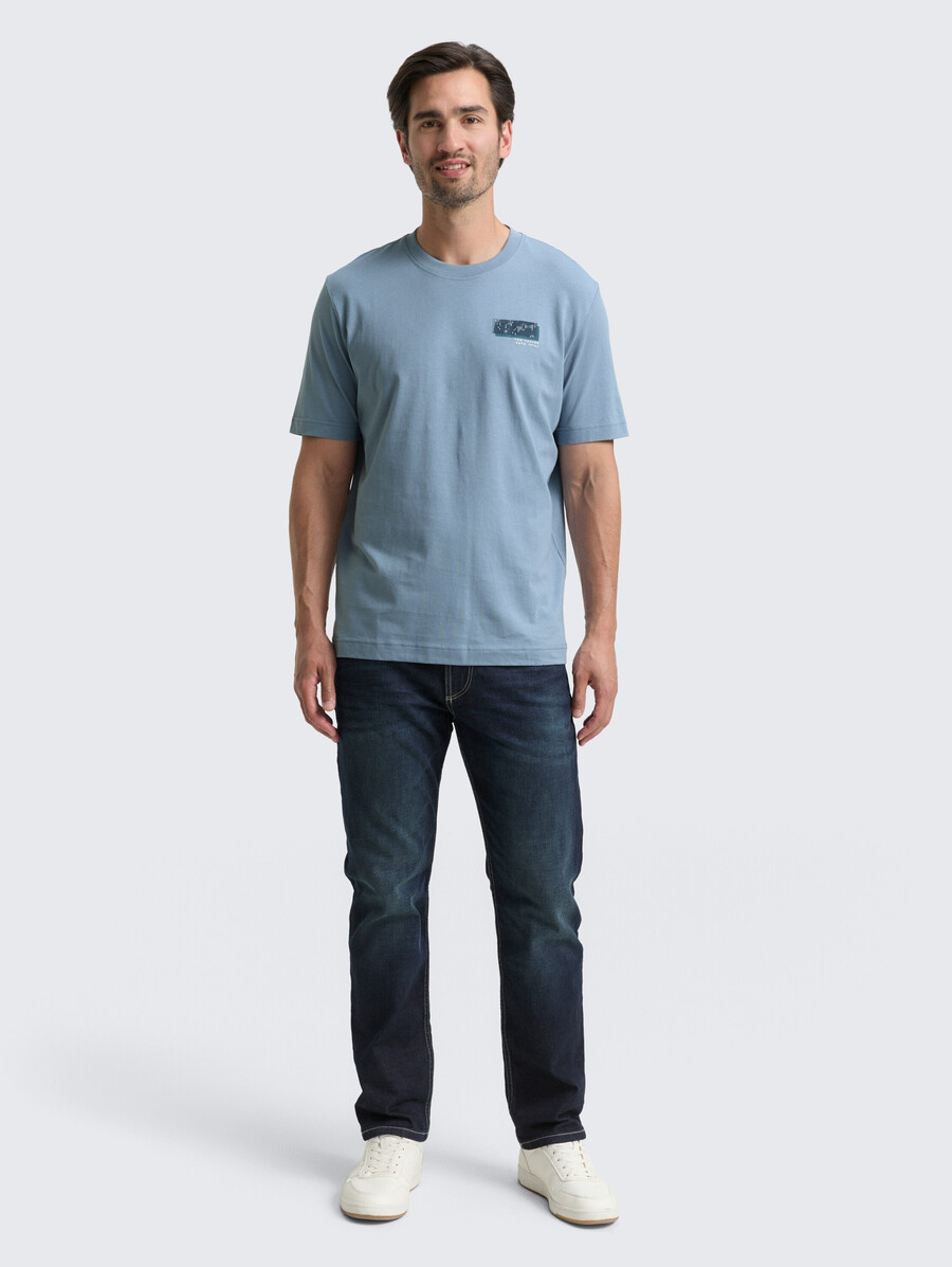 t-shirt imprimé
