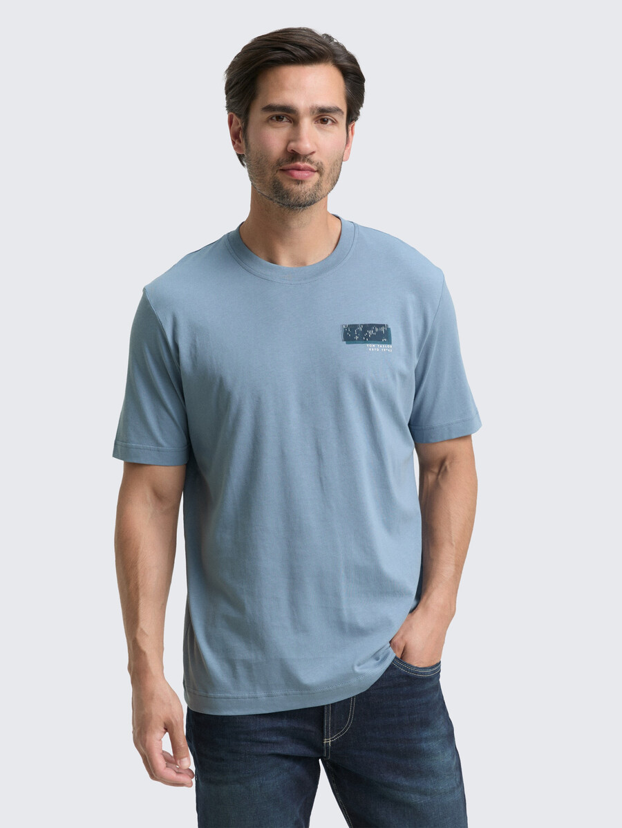 t-shirt imprimé
