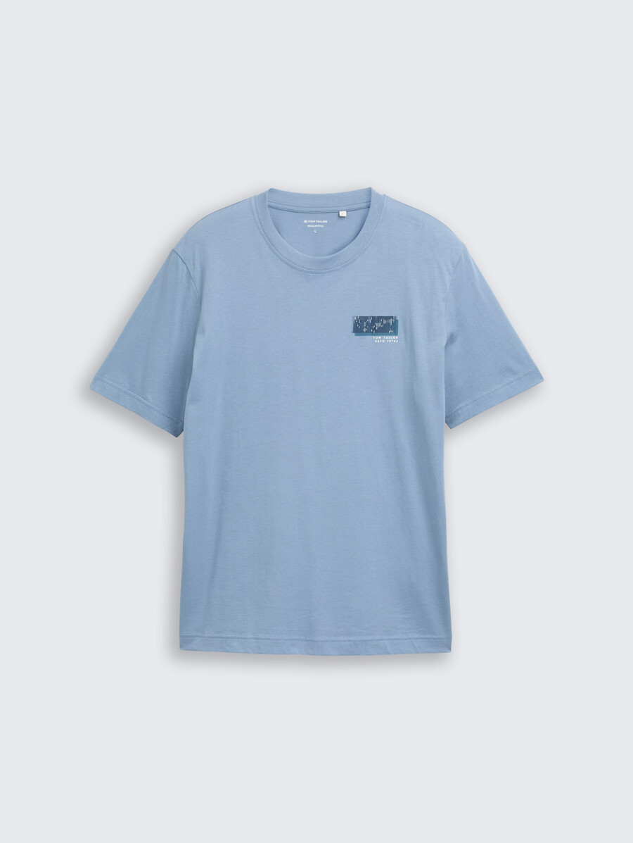 t-shirt imprimé