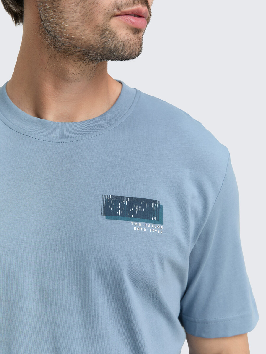 t-shirt imprimé