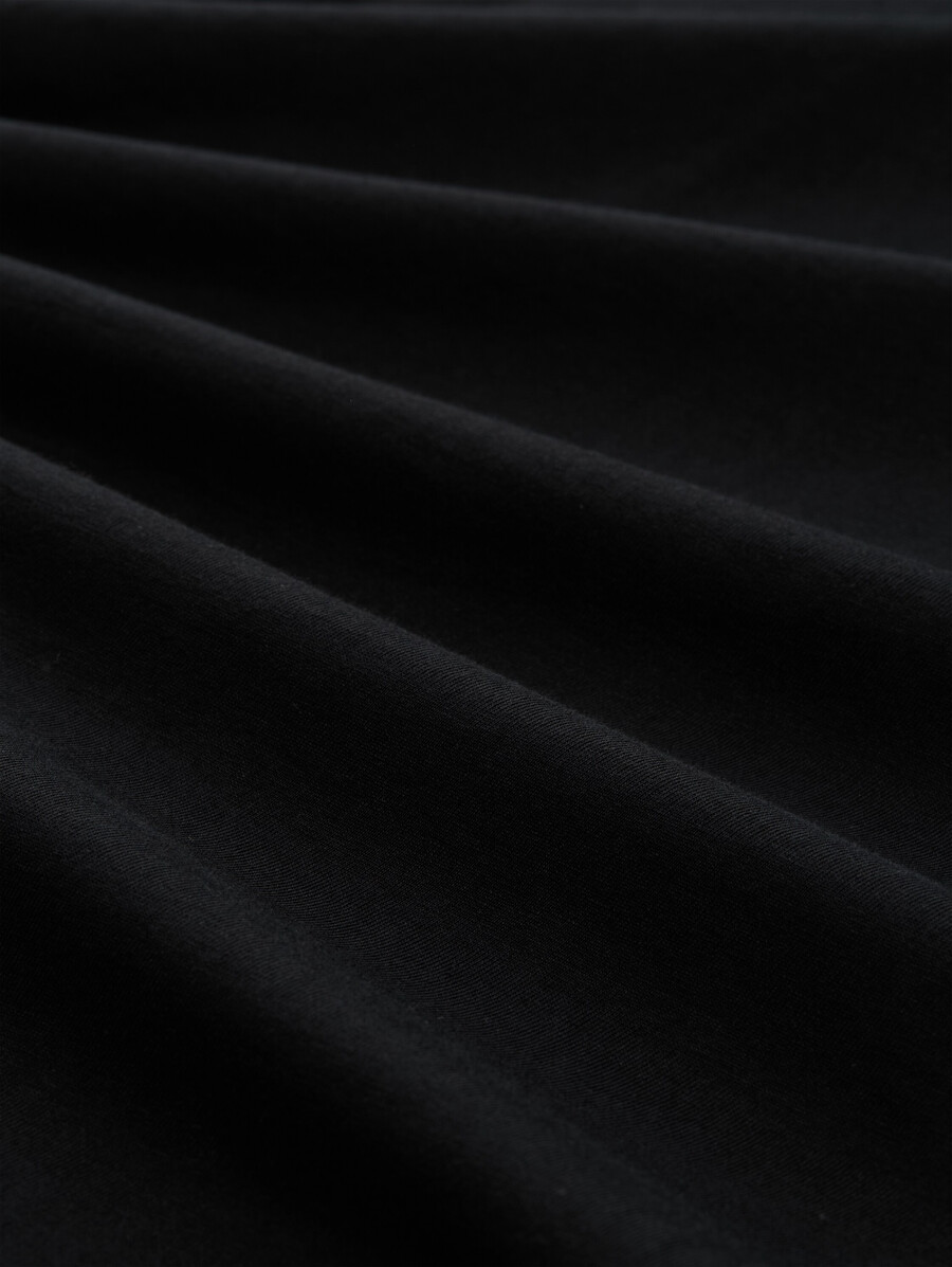t-shirt coupe décontractée avec imprimé