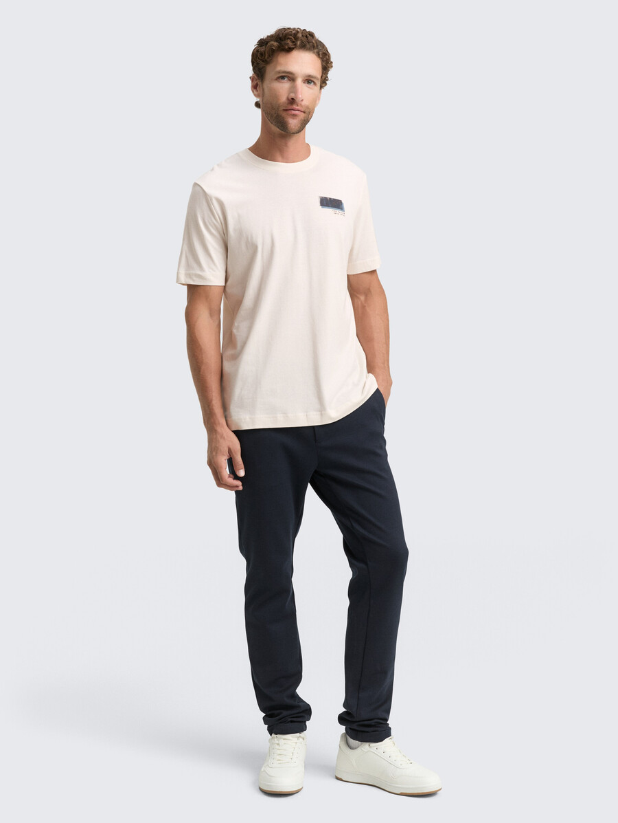 t-shirt imprimé