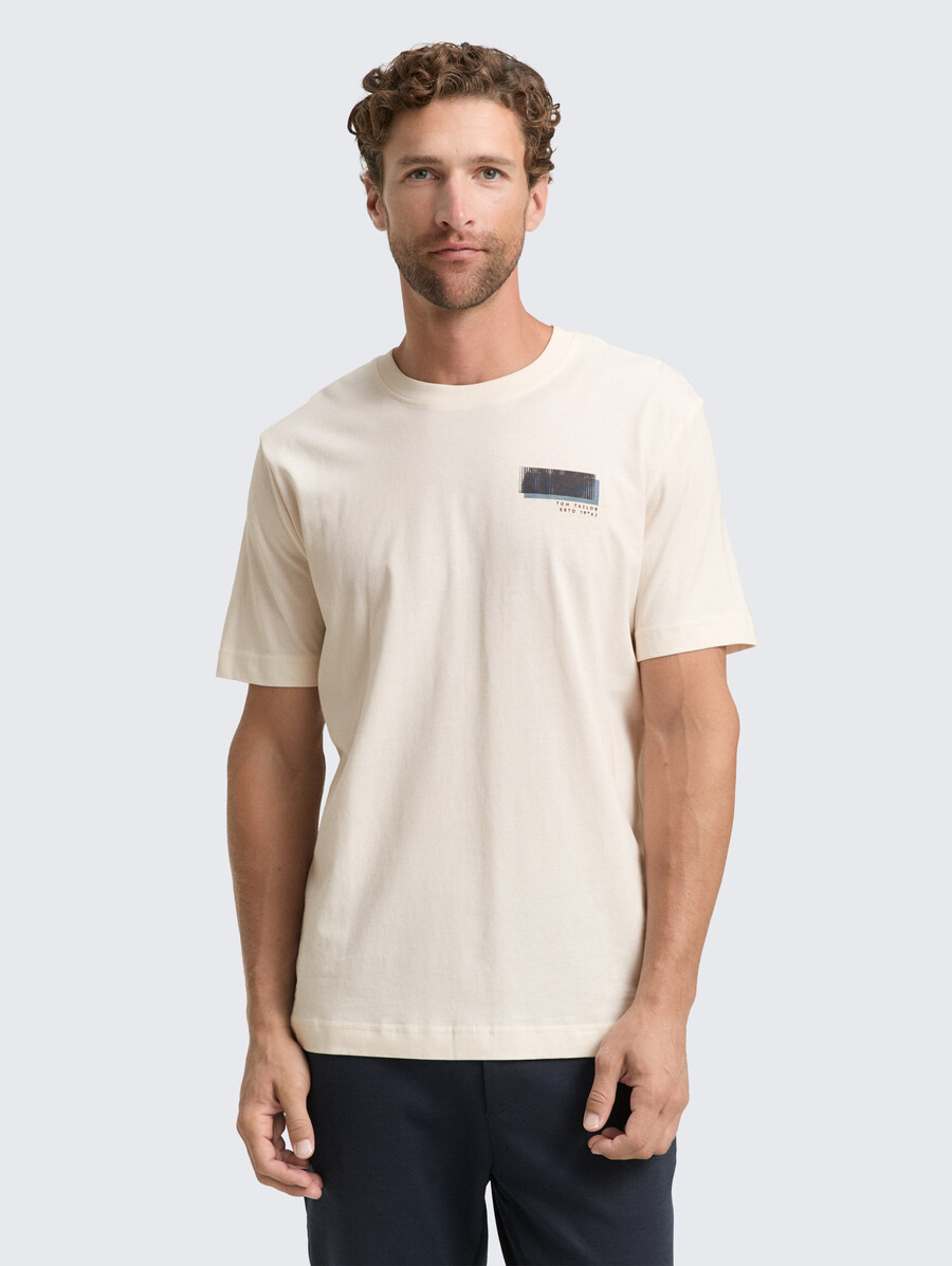 t-shirt imprimé