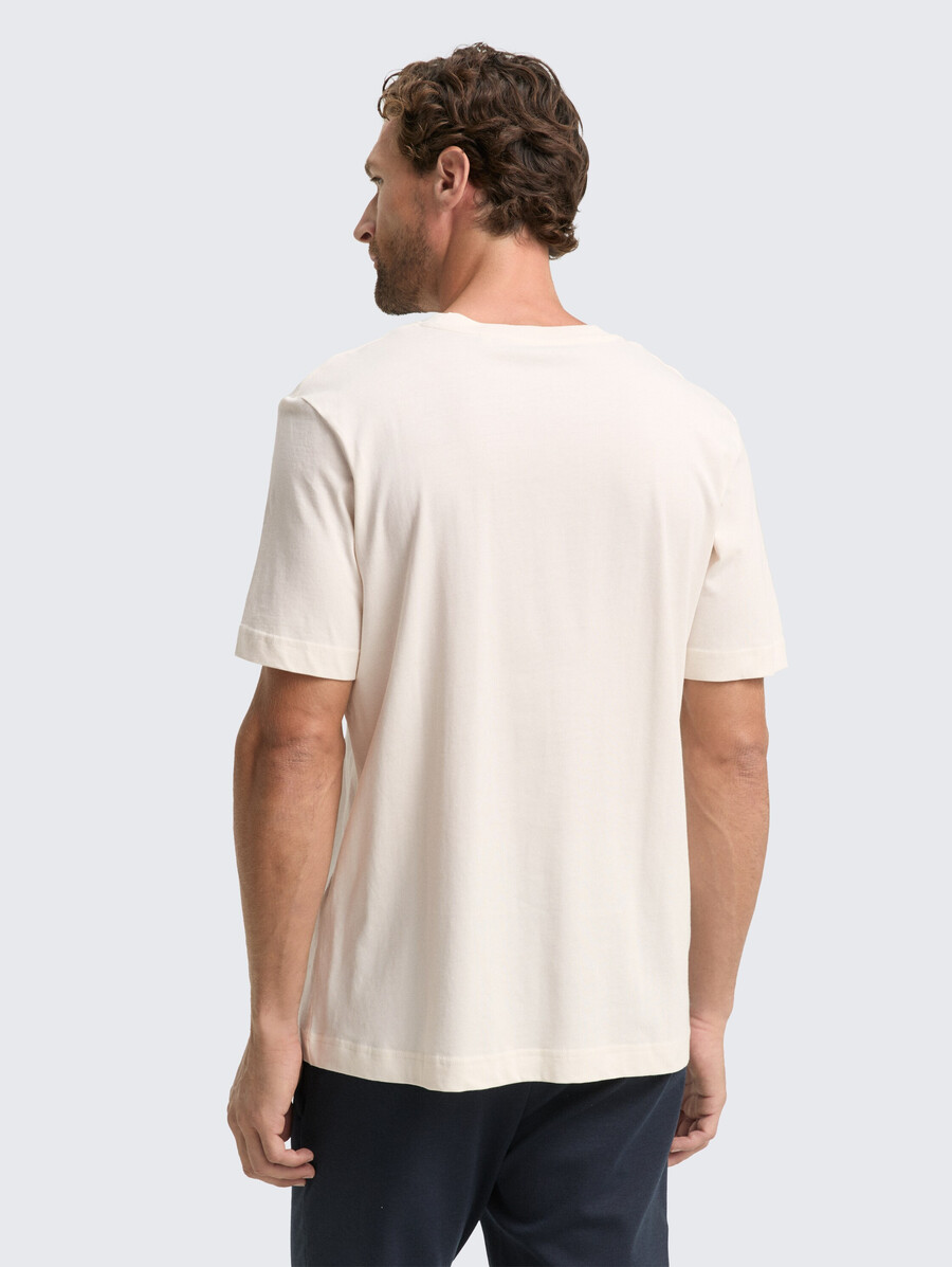 t-shirt imprimé