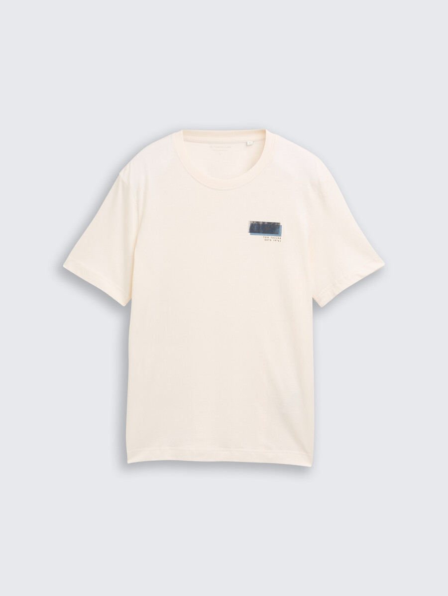 t-shirt imprimé