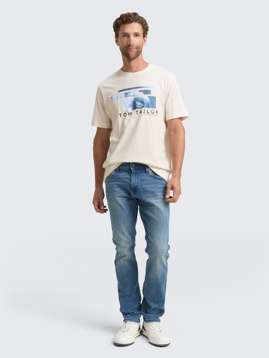 t-shirt avec impression photo
