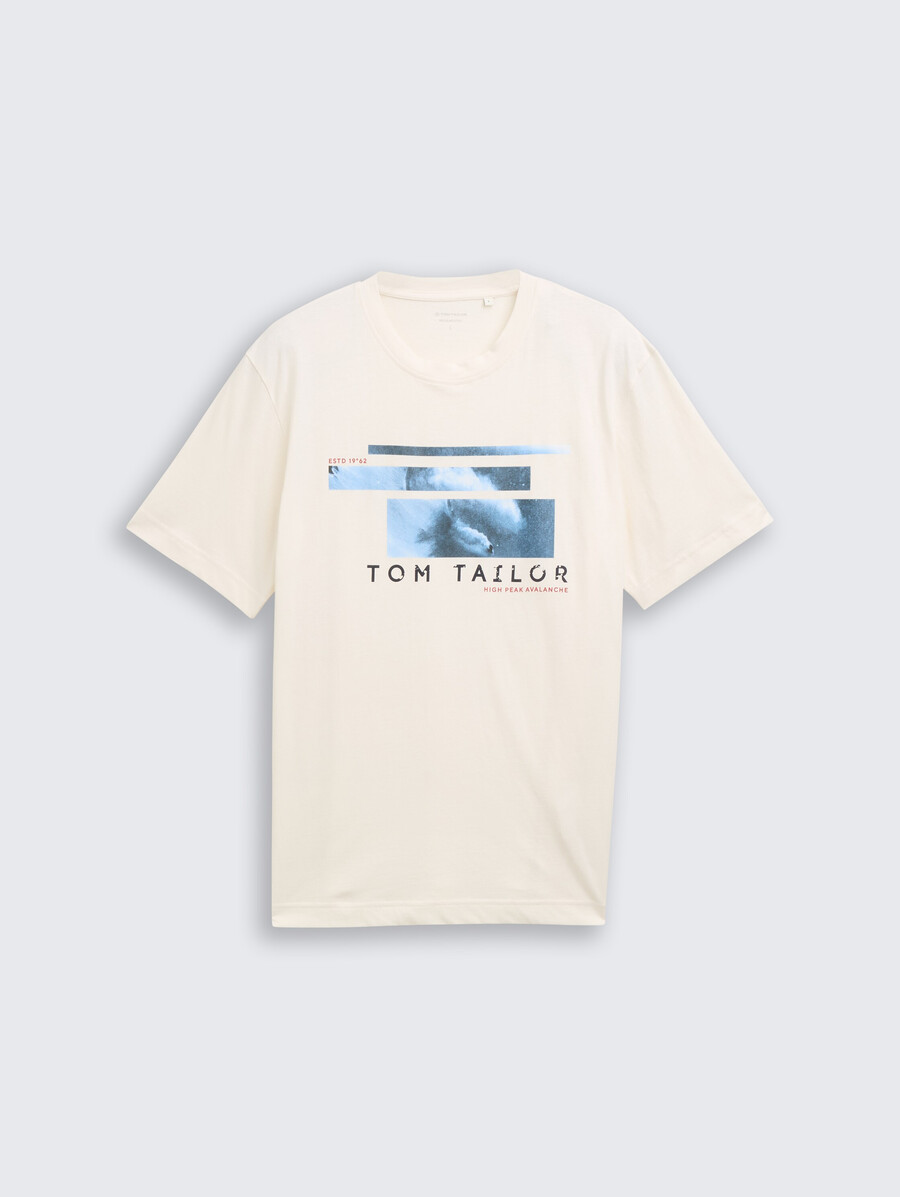 t-shirt avec impression photo