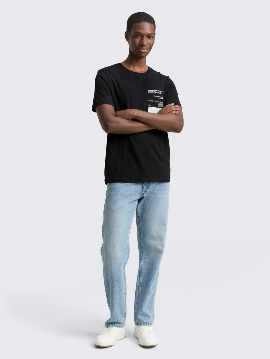 t-shirt avec impression photo