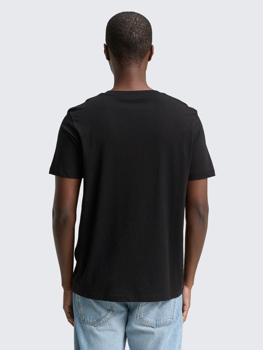 t-shirt avec impression photo
