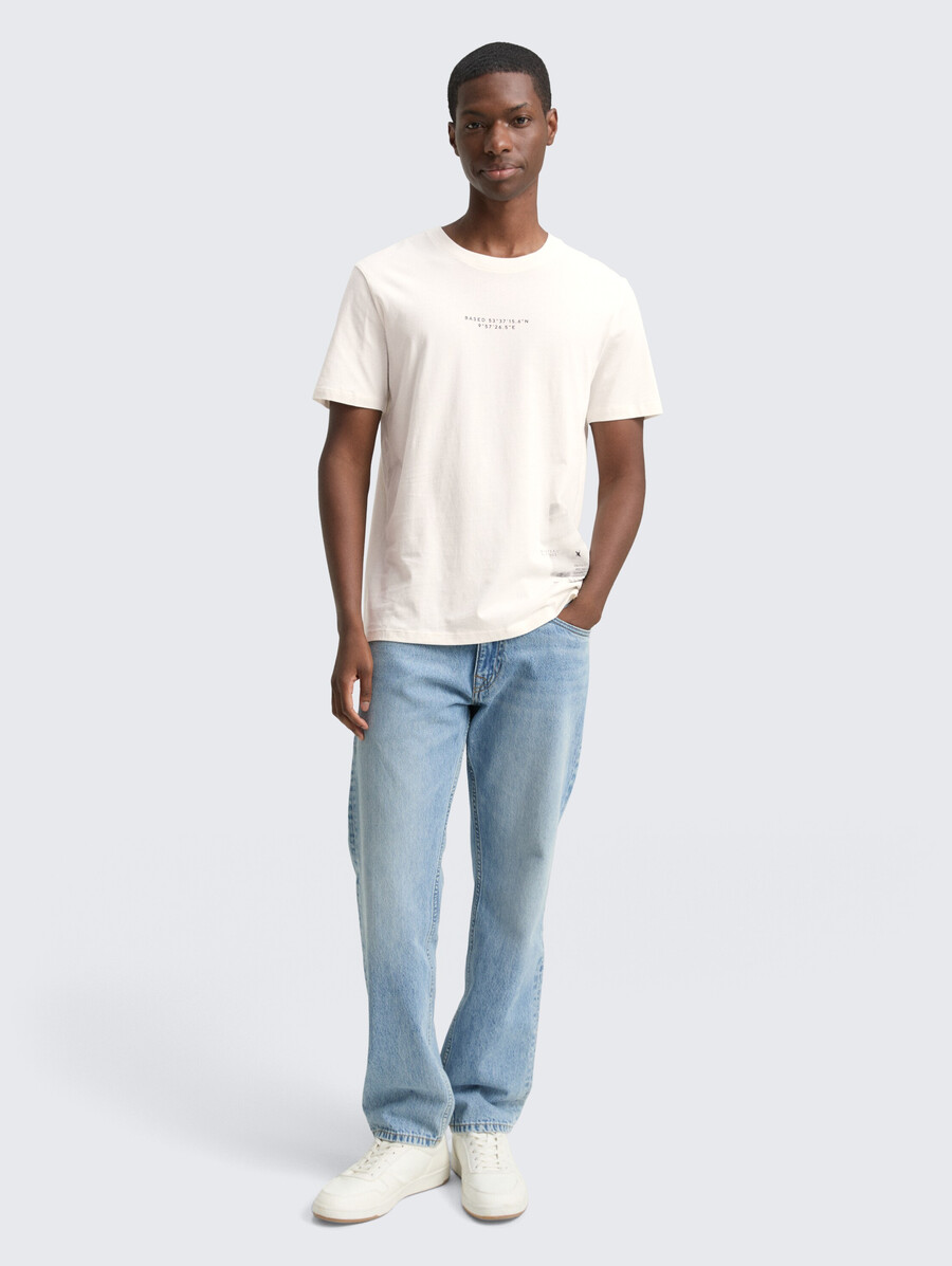 t-shirt avec impression photo