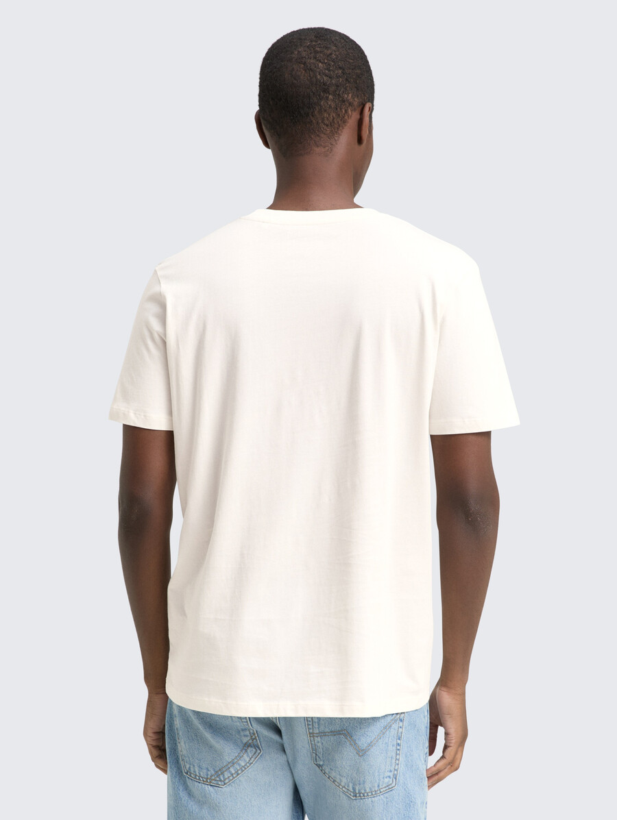 t-shirt avec impression photo